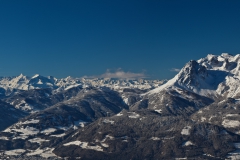 Panoramablick von der Bischlingshöhe