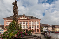 Gengenbacher Rathaus