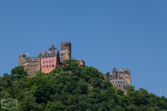 Burg am Mittelrhein