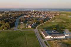 Havneby auf Römö in Dänemark