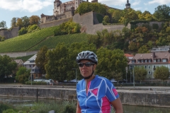 Radtour von Nordheim nach Würzburg