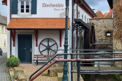 Mühle in Großkarlbach