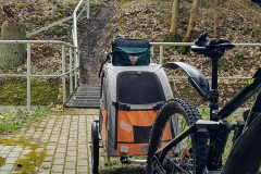 Radtour im Harz von Ilsenburg nach Wernigerode