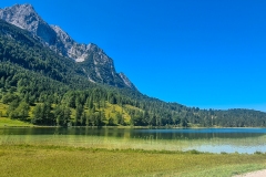 Ferchensee bei Mittenwald