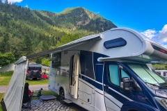 Mountaincamp im Pitztal