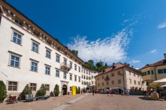 Stadtbummel in Meran