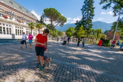 Stadtbummel in Meran