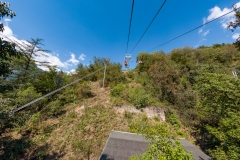 Sessellift von Meran nach Dorf Tirol