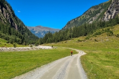 Radeln im Habachtal