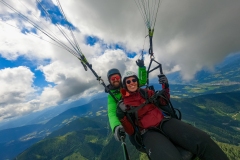 20230612 Xenias Paraglidingflug Bischlingshöhe