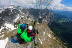 20230612 Xenias Paraglidingflug Bischlingshöhe