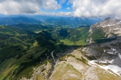 20230612 Xenias Paraglidingflug Bischlingshöhe