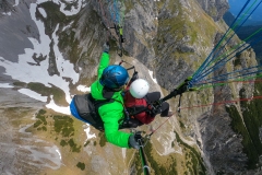 20230612 Xenias Paraglidingflug Bischlingshöhe