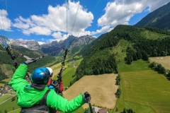 20230612 Xenias Paraglidingflug Bischlingshöhe