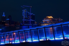 AIDAmar meets Elbphilharmonie