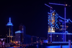 Feuerwerk & Elbphilharmonie