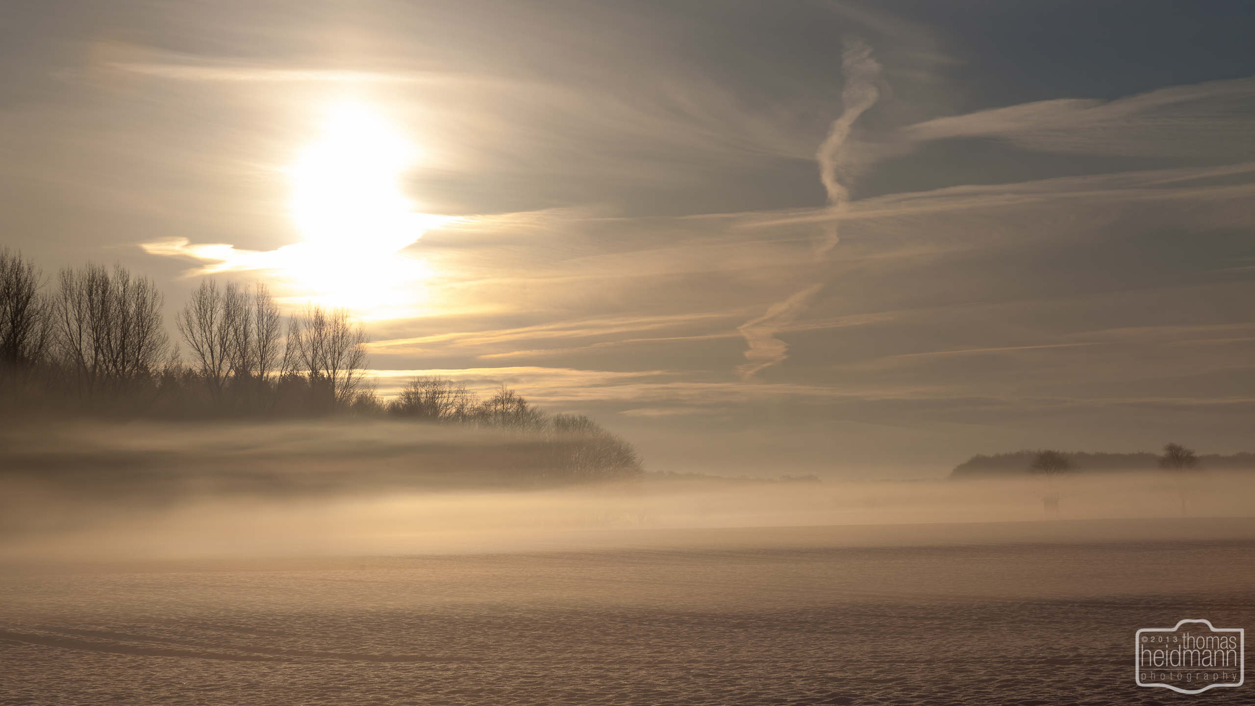 Morgenidylle in Schleswig-Holstein