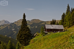 Almhütte