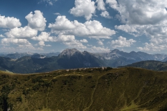 Großarltal Panorama