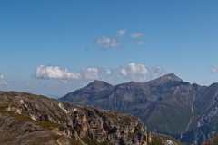 Bergwelt beim Großglockner