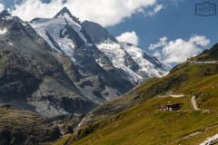 Bergwelt beim Großglockner