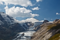 Bergwelt beim Großglockner