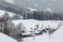 Winter im Salzburger Land