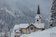 Kirche in Werfenweng