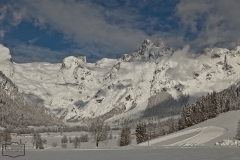 Winter in Werfenweng