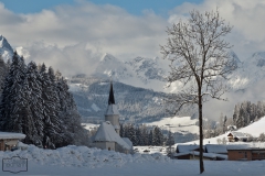 Kirche in Werfenweng