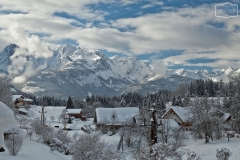 Bergwelt in Werfenweng