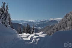 Winter-Wanderweg