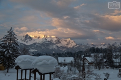 Gipfelsonne / Sonnenaufgang