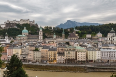 Tagesausflug in Salzburg