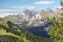 Impressionen aus den Dolomiten