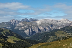 Impressionen aus den Dolomiten