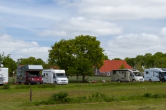 Stellplatz am Hobbie Rhododendronpark bei Westerstede