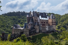 Burg Eltz an der Mosel