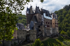 Burg Eltz an der Mosel