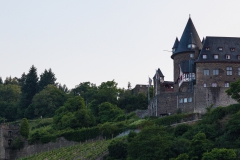 Burg am Mittelrhein