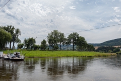 Weserfähre bei Holzminden