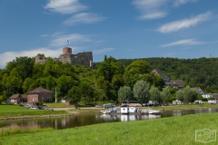 Weserfähre bei Holzminden