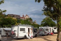 Stellplatz in Breisach am Rhein