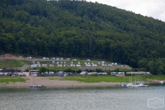 Stellplatz am Edersee