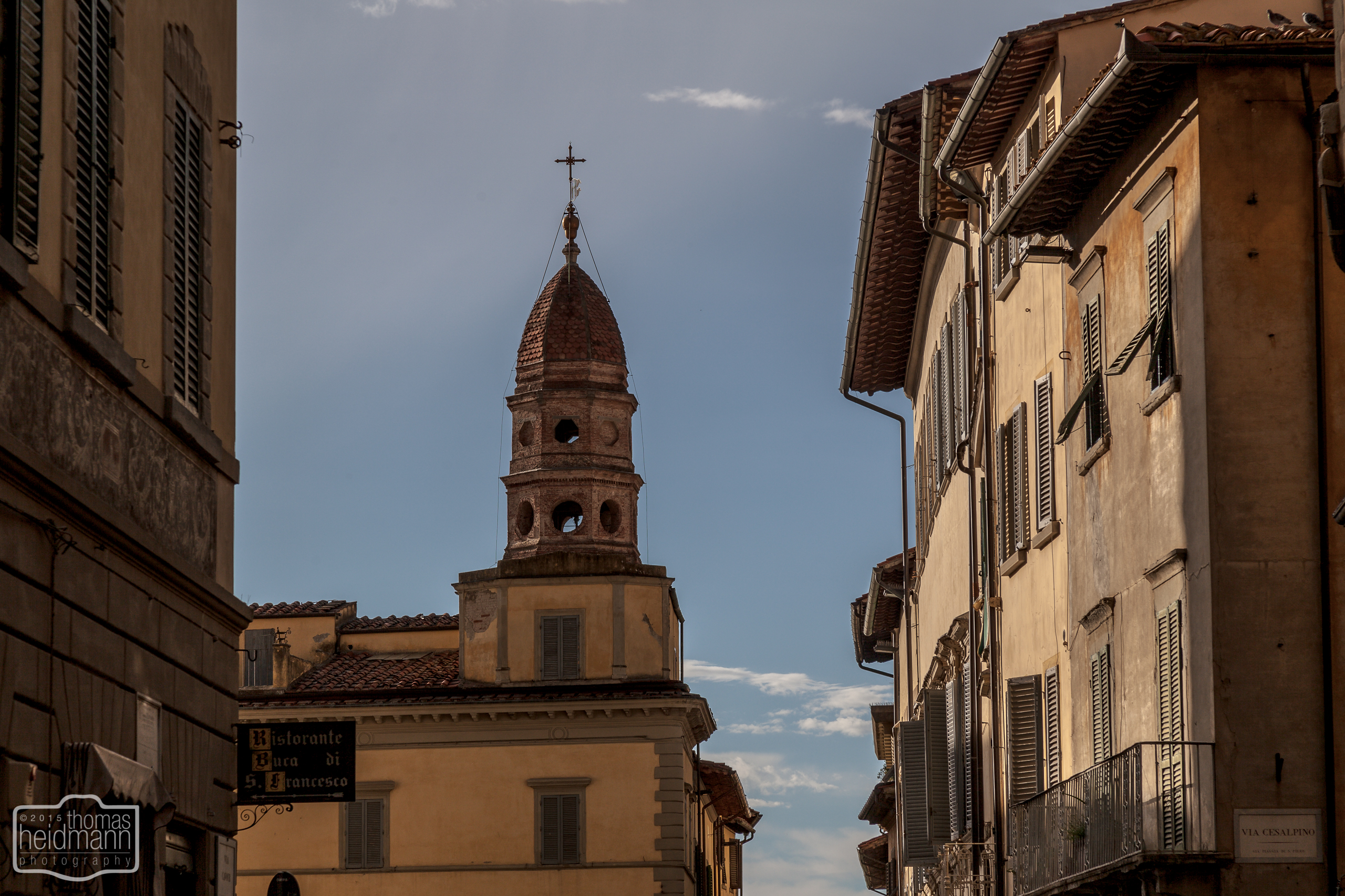 Impressionen aus Arezzo