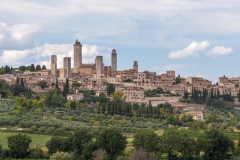 San Gimignano (Toskana)