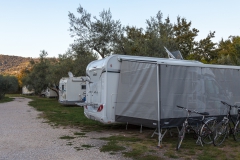 Stellplatz Guadetto am Lago di Bolsena (Süd-Toskana)