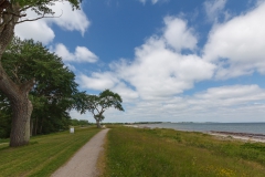 Ostsee bei Maasholm