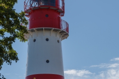 Leuchtturm bei Falshoft an der Ostsee/SHH