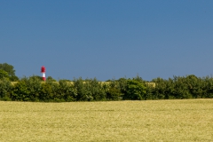 Leuchtturm bei Falshoft an der Ostsee/SHH